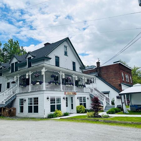 Sweet Home Des Suites North Hatley Esterno foto
