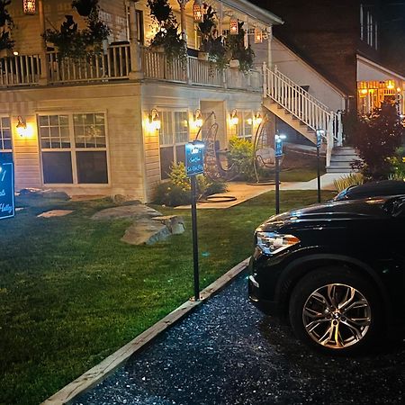 Sweet Home Des Suites North Hatley Esterno foto