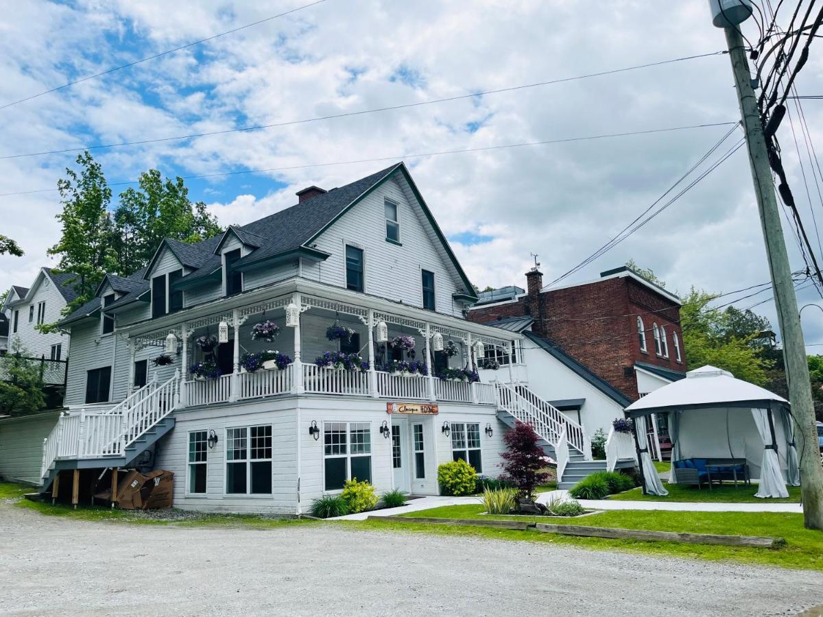 Sweet Home Des Suites North Hatley Esterno foto