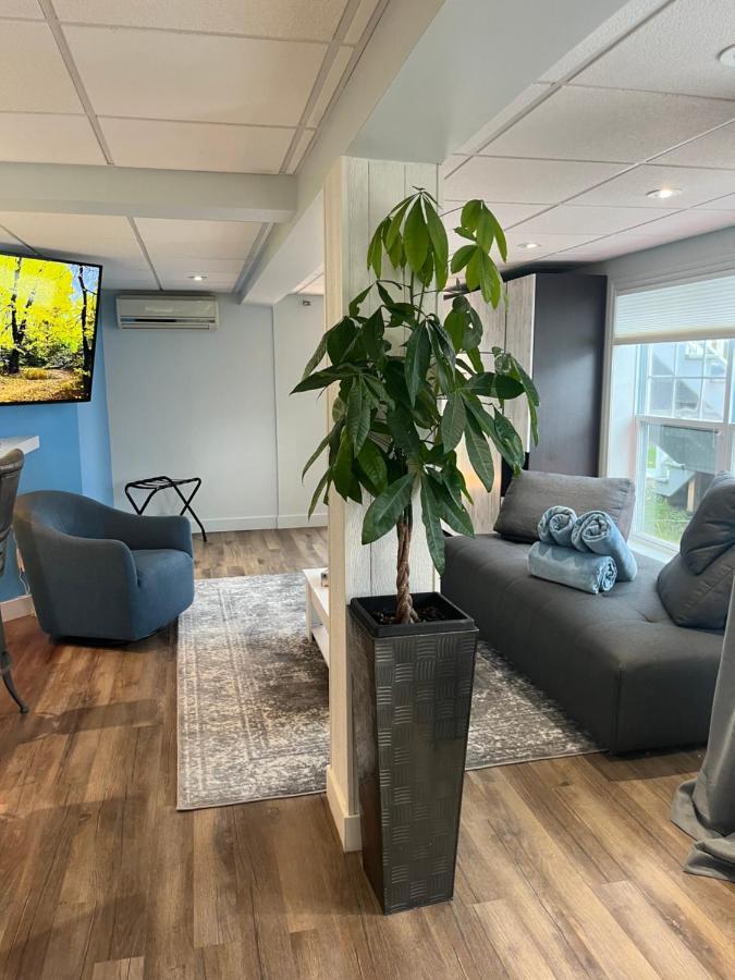 Sweet Home Des Suites North Hatley Esterno foto