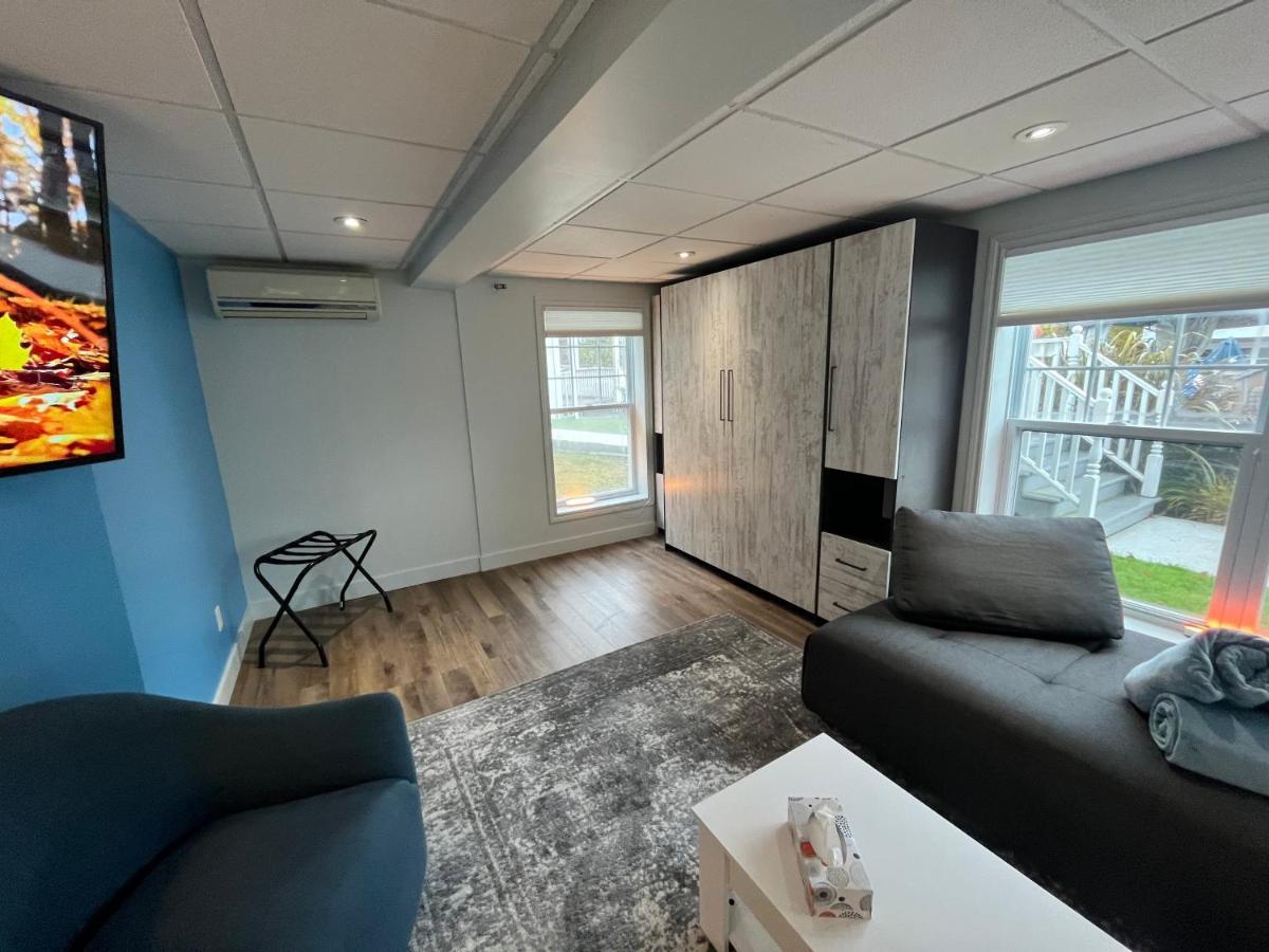 Sweet Home Des Suites North Hatley Esterno foto