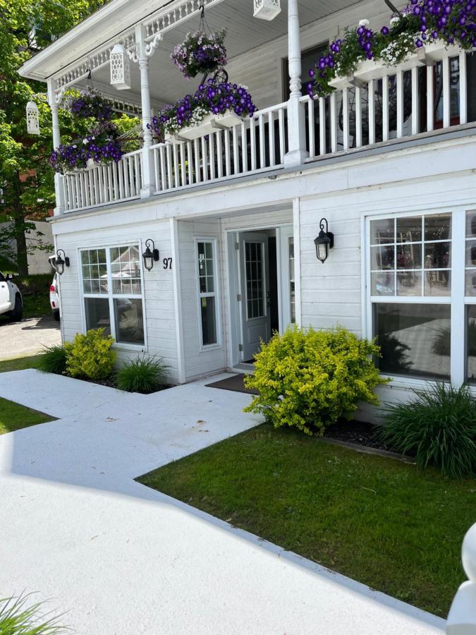 Sweet Home Des Suites North Hatley Esterno foto