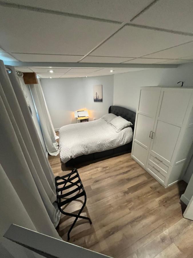 Sweet Home Des Suites North Hatley Esterno foto
