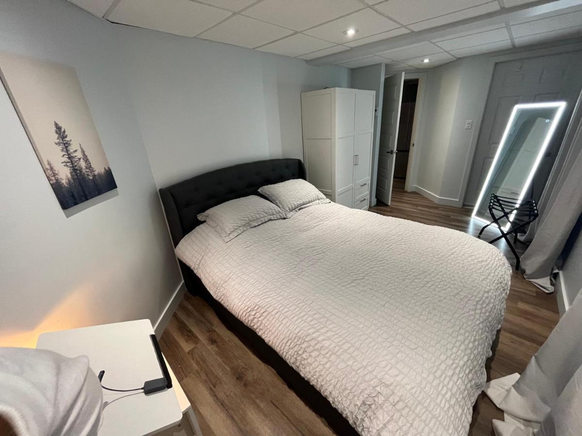 Sweet Home Des Suites North Hatley Esterno foto