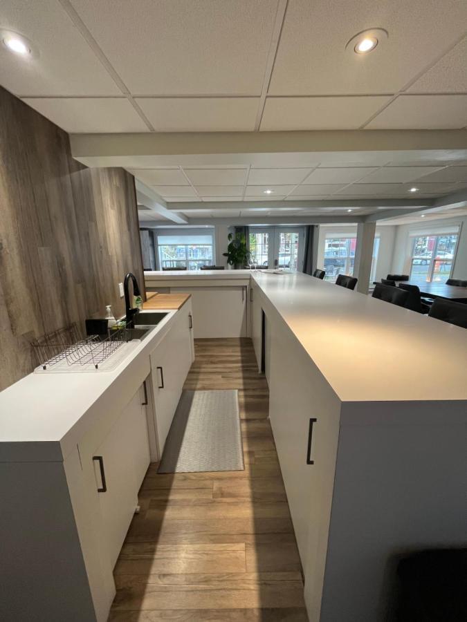 Sweet Home Des Suites North Hatley Esterno foto