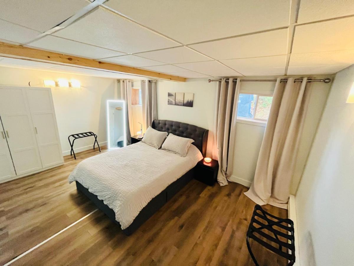 Sweet Home Des Suites North Hatley Esterno foto