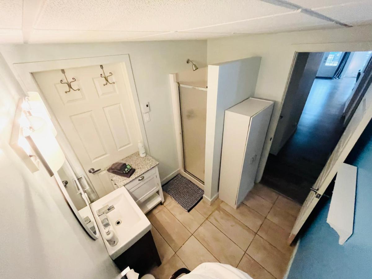Sweet Home Des Suites North Hatley Esterno foto