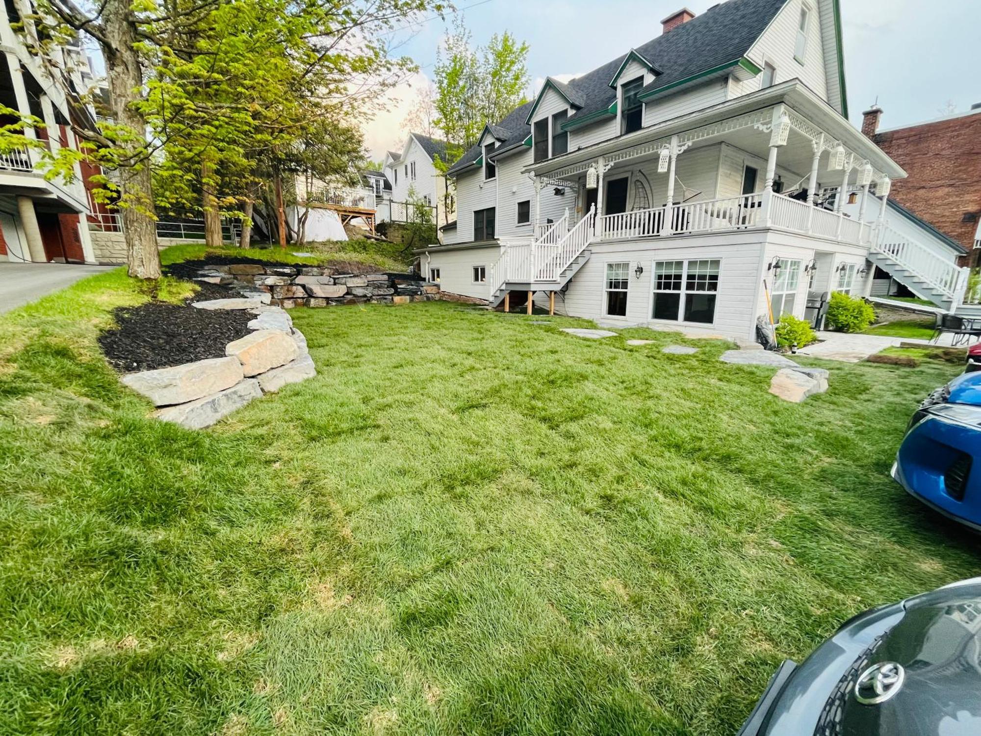 Sweet Home Des Suites North Hatley Esterno foto