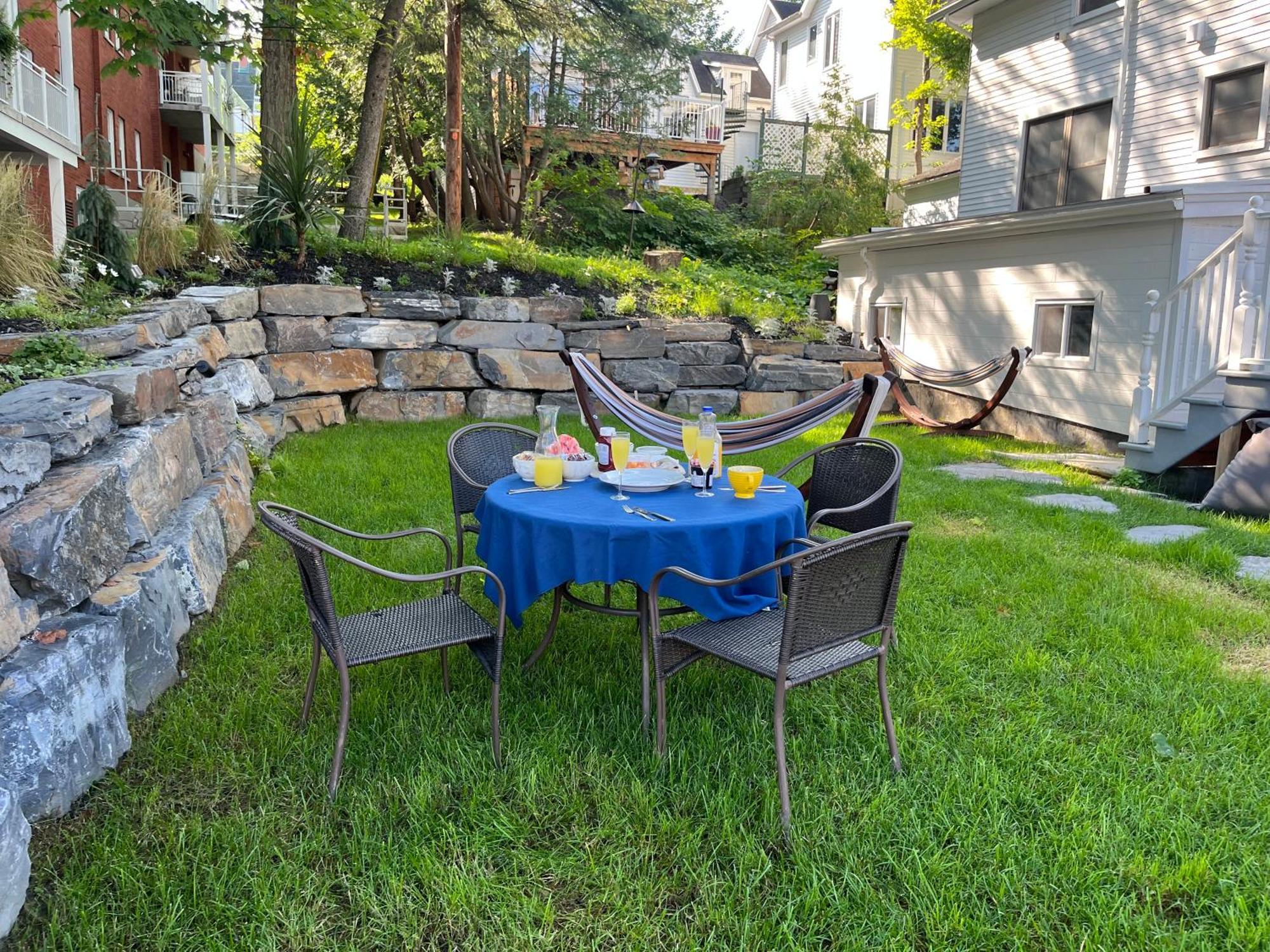 Sweet Home Des Suites North Hatley Esterno foto